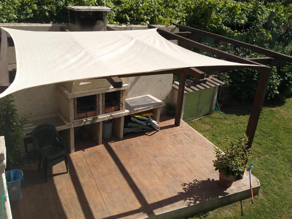 Moraña Casa Da Pallota מראה חיצוני תמונה