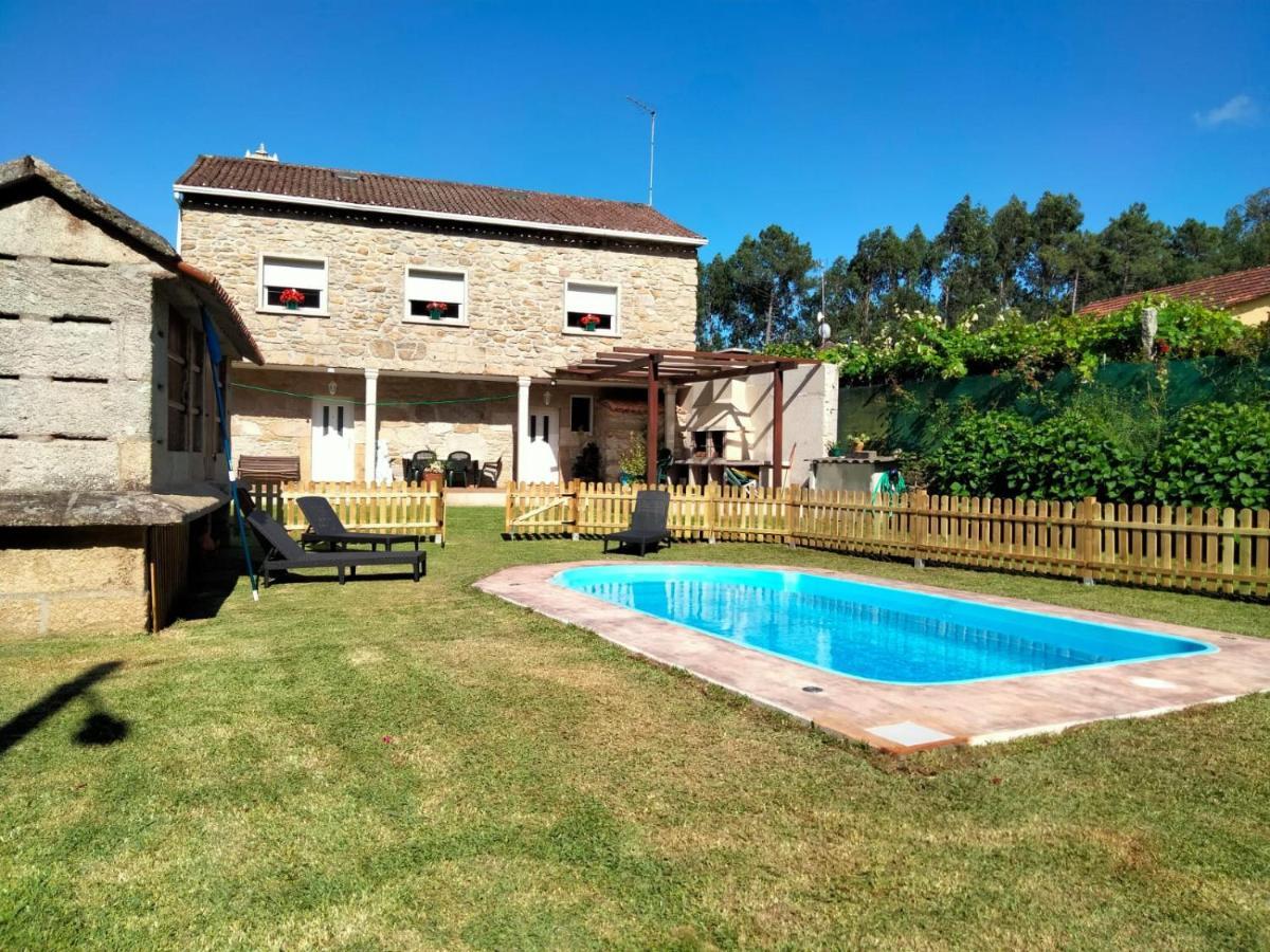 Moraña Casa Da Pallota מראה חיצוני תמונה