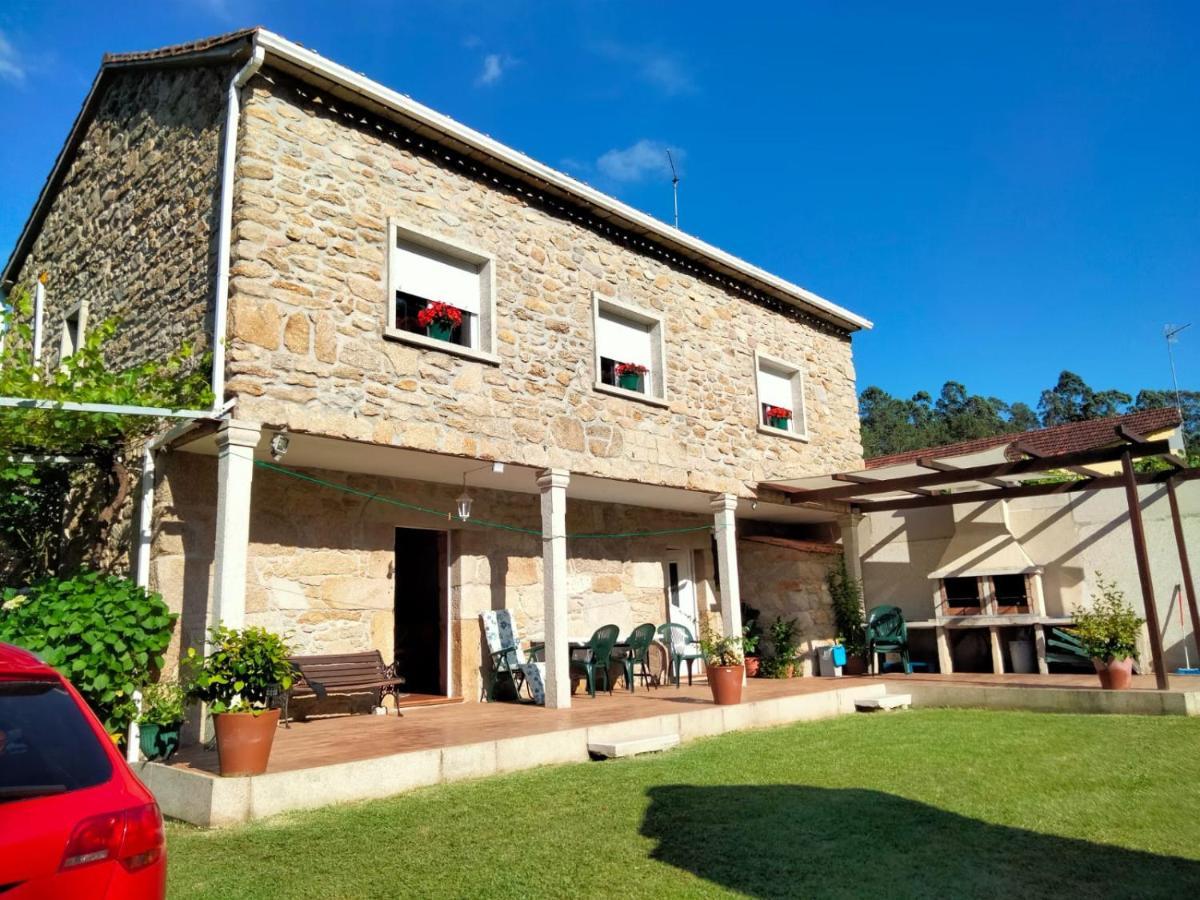 Moraña Casa Da Pallota מראה חיצוני תמונה