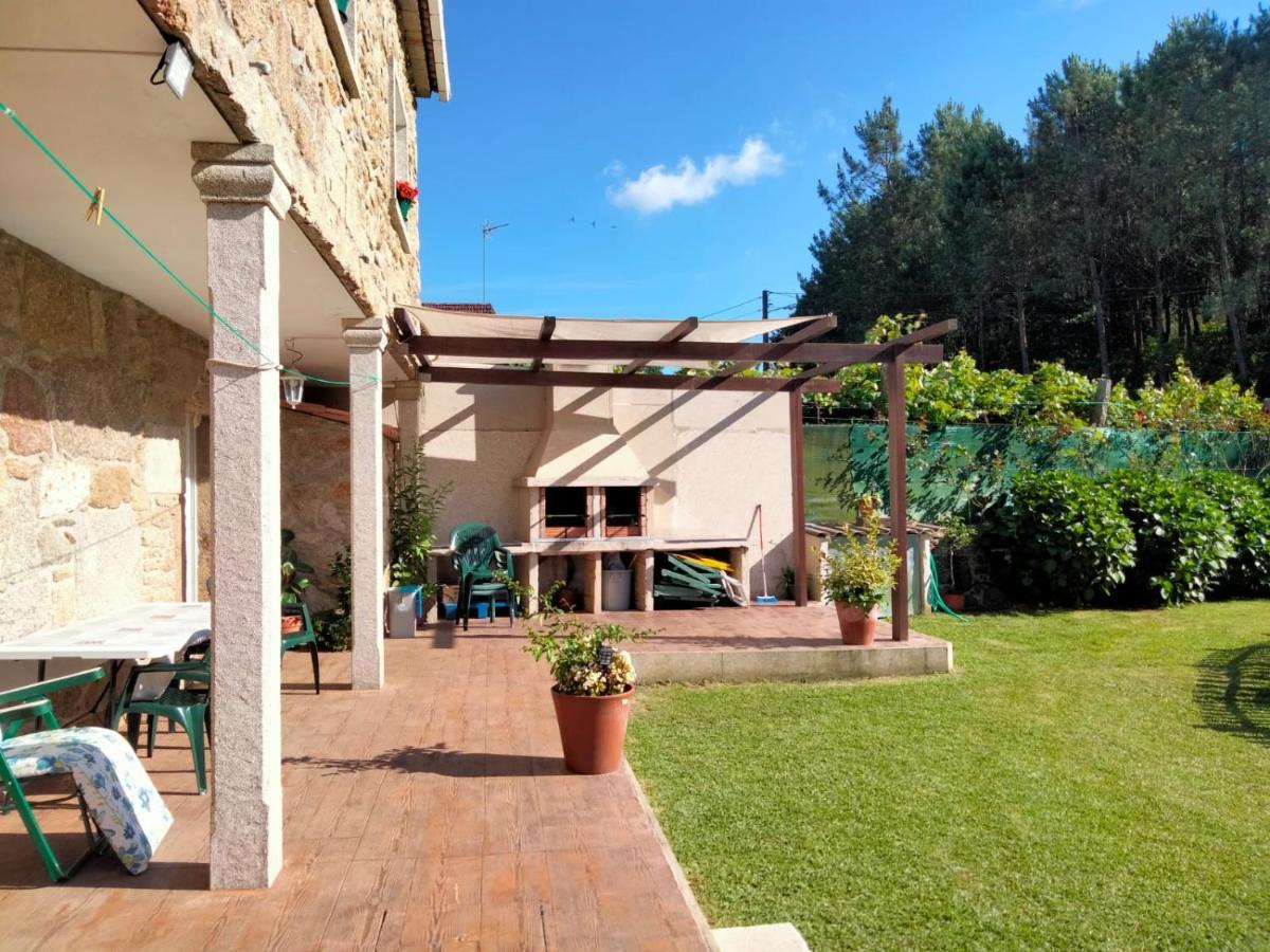 Moraña Casa Da Pallota מראה חיצוני תמונה
