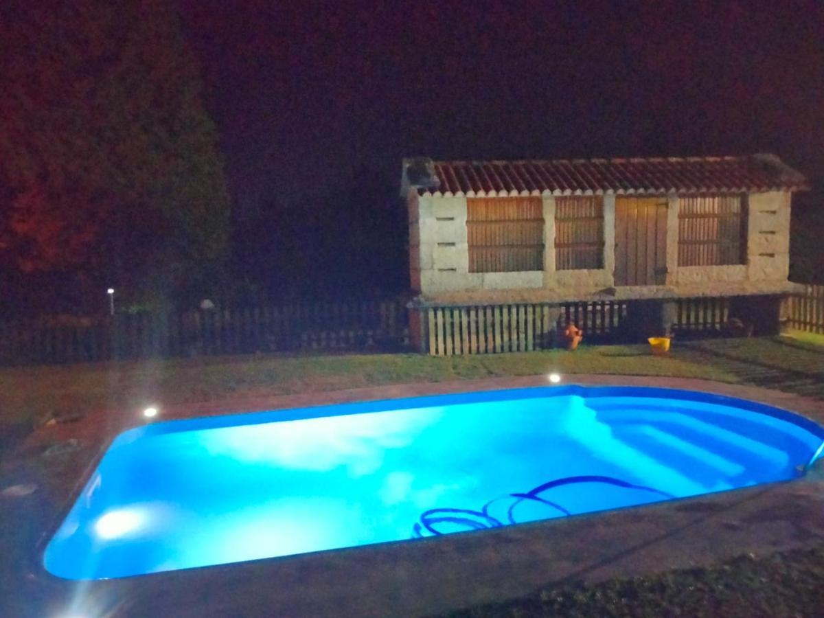 Moraña Casa Da Pallota מראה חיצוני תמונה