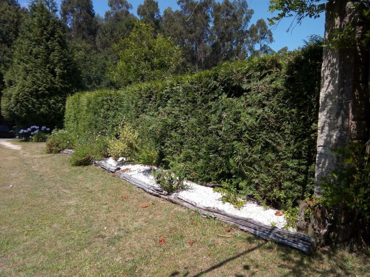 Moraña Casa Da Pallota מראה חיצוני תמונה