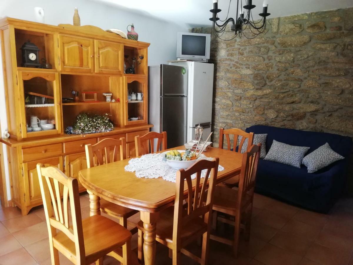 Moraña Casa Da Pallota מראה חיצוני תמונה