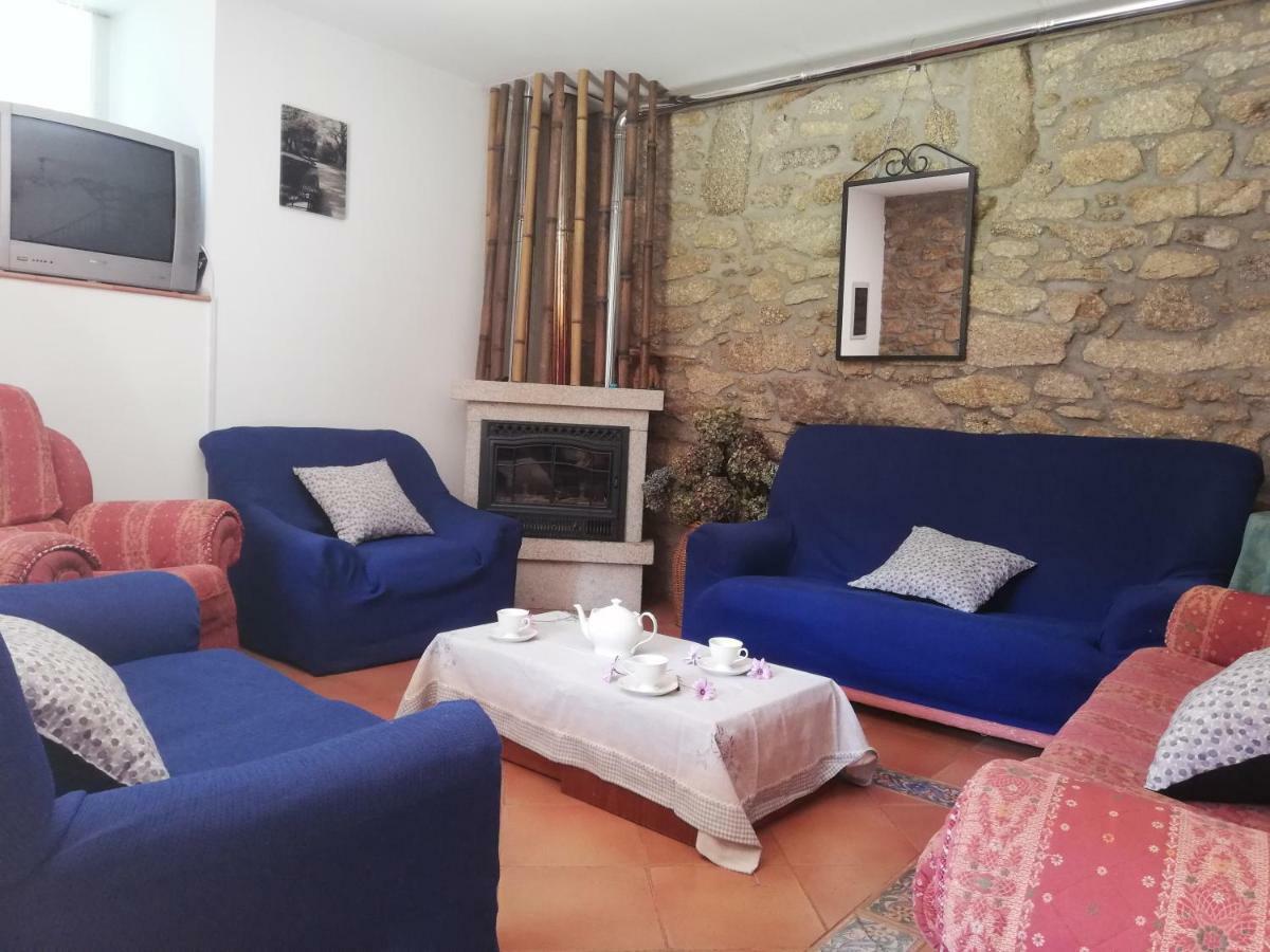 Moraña Casa Da Pallota מראה חיצוני תמונה