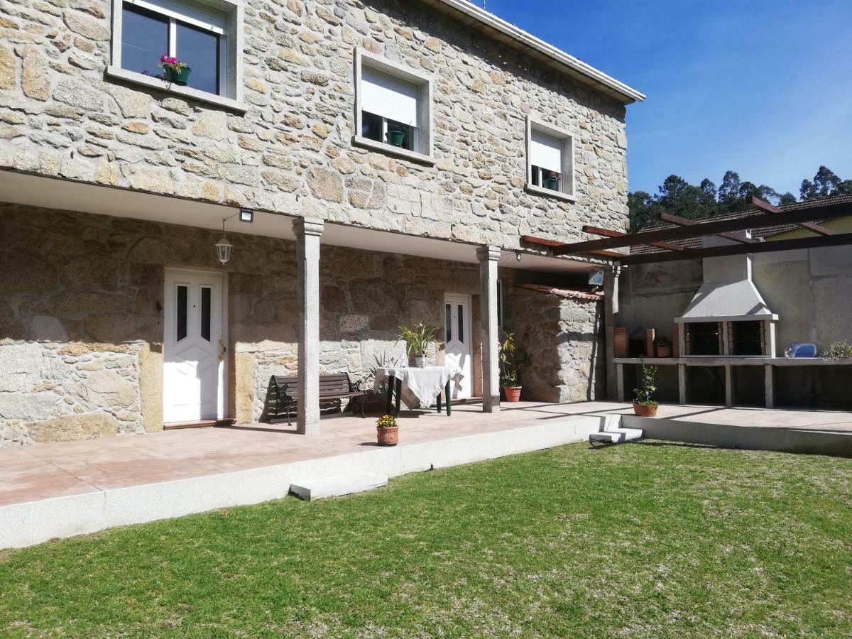 Moraña Casa Da Pallota מראה חיצוני תמונה