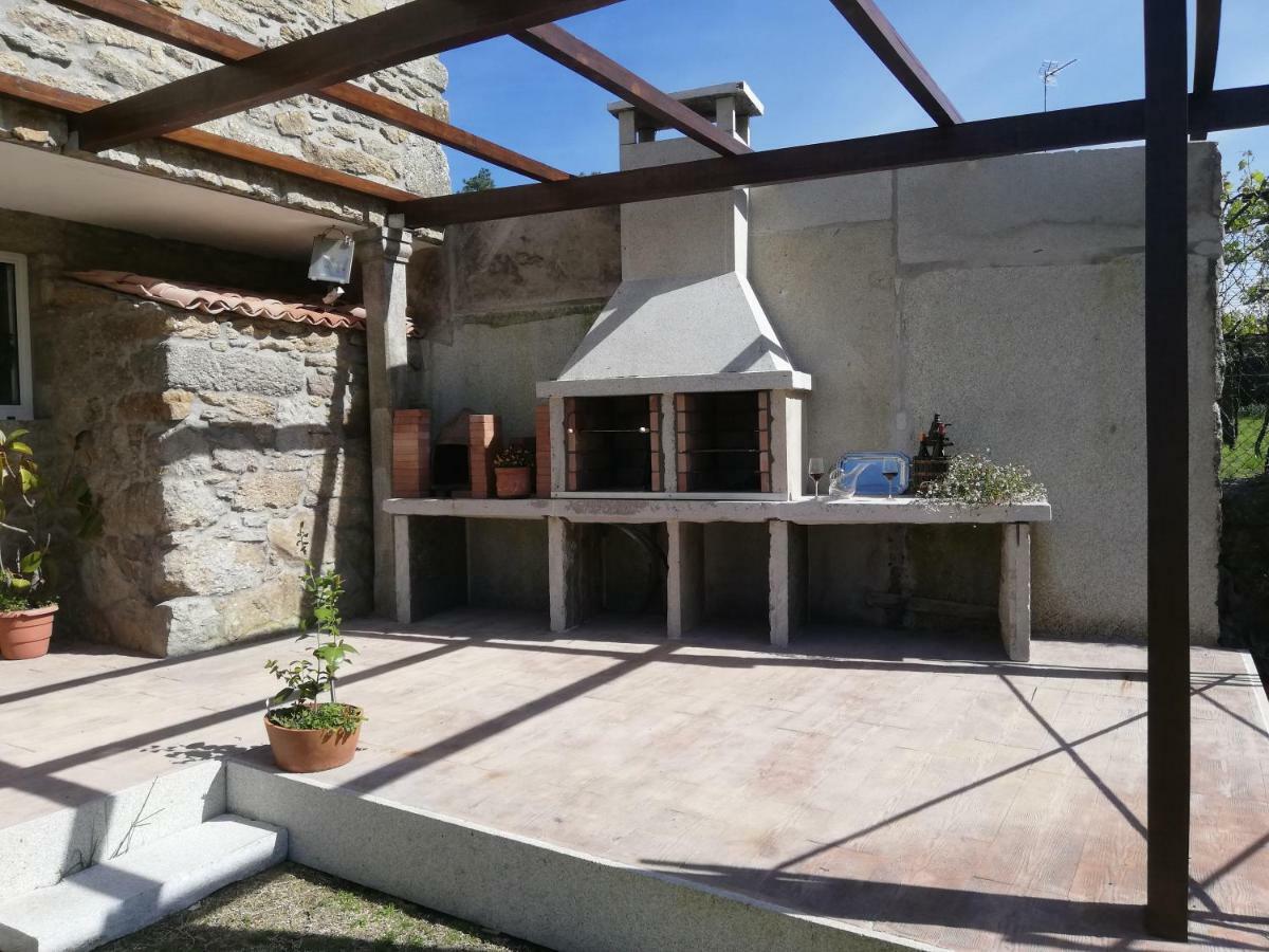 Moraña Casa Da Pallota מראה חיצוני תמונה